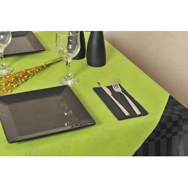 Mantel Novotex No Tejido Pistacho 120x120cm (150 Uds)