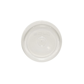 Tapa de Plástico PP para Tarrina de 8 y12 Oz (500 Uds)