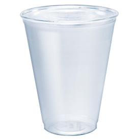 Vaso PET Solo Ultra Clear 9Oz/266 ml Alto Ø7,8cm (1.000 Uds)