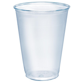 Vaso PET Solo Ultra Clear 10Oz/296 ml Ø7,8cm (1.000 Uds)