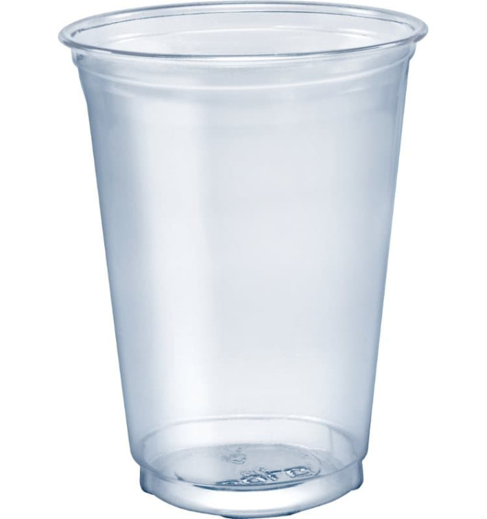 Vaso PET Solo Ultra Clear 16Oz/473 ml Ø9,2cm (1000 Uds)