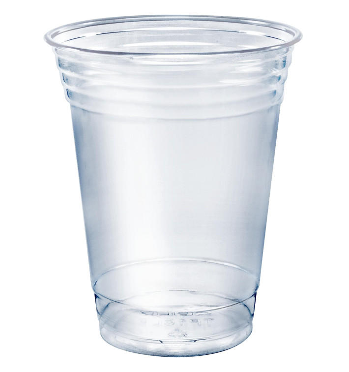 Vaso PET Solo Ultra Clear 16Oz/473 ml Ø9,86cm (1000 Uds)