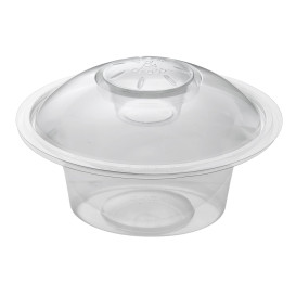 Combo-Packs con Bol 750ml, Tapa Press&Dress y Tarrina (150 Packs)