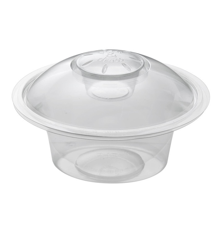Combo-Packs con Bol 750ml, Tapa Press&Dress y Tarrina (150 Packs)