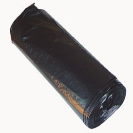 Bolsa de Basura 52x60cm Rollo de 25 Bolsas