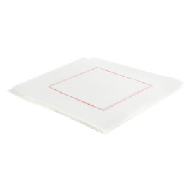 Servilleta de Papel Sulfito Blanca 15x15cm (750 Uds)