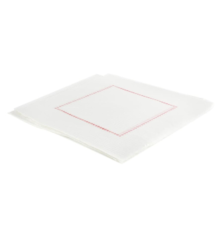 Servilleta de Papel Sulfito Blanca 15x15cm (750 Uds)