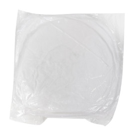 Gorros de Polipropileno Blanco Ø60cm (100 Uds)