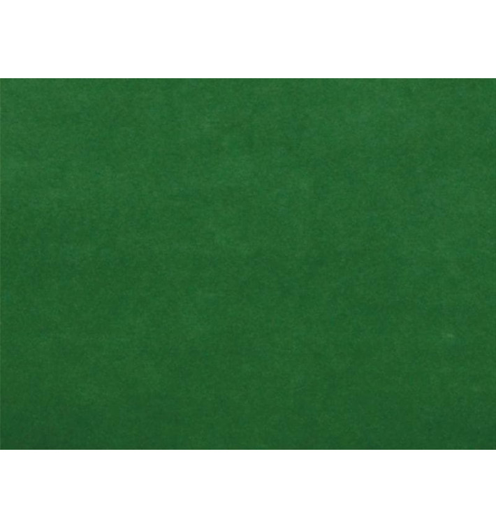 Mantelito No Tejido Airlaid Verde 30x40cm (400 Uds)