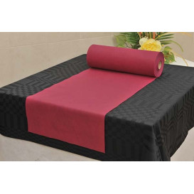 Mantel Camino Novotex Precorte Burdeos 0,4x48m 50g (1 Uds)
