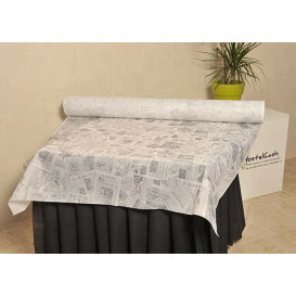 Mantel Rollo Novotex Blanco "Prensa" 1,2x48m 50g (1 Ud)