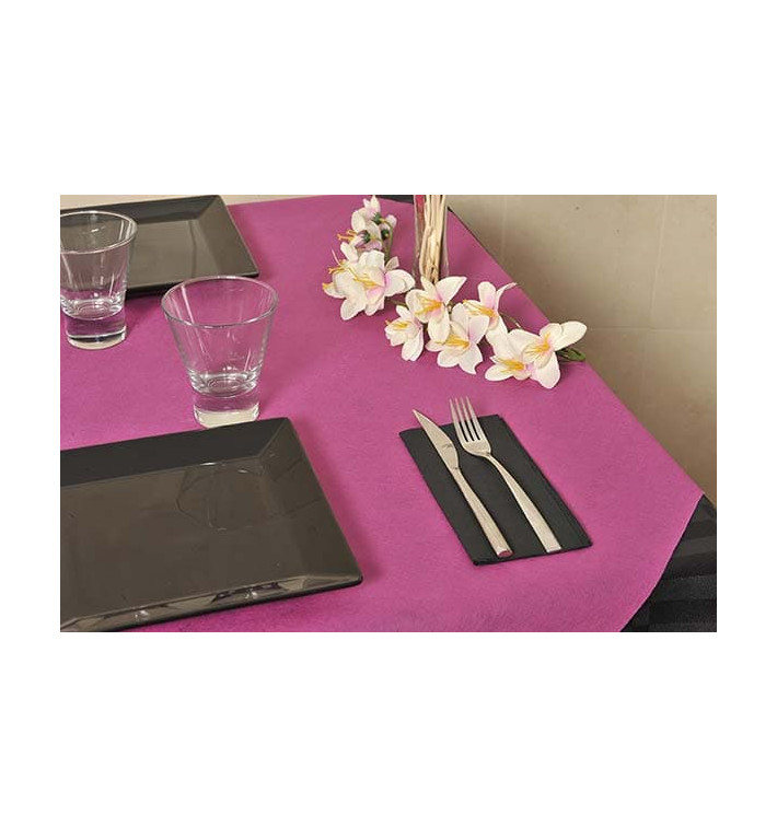 Mantel Rollo Novotex Fucsia 1,2x48m 50g (1 Ud) Mantel Rollo Novotex Fucsia 1,2x48m 50g (1 Ud)