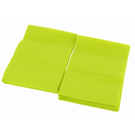 Servilletas de Papel Miniservis Pistacho 17x17cm (4800 Uds)