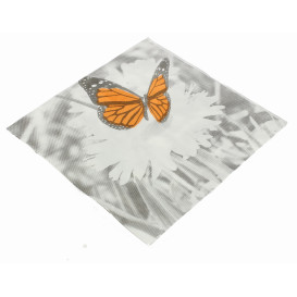 Servilleta Papel "Margas" Punta- Punta 40x40cm (50 Uds)