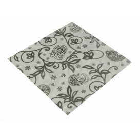 Servilleta Papel "Cachemir" Punta- Punta 40x40cm (600 Uds)