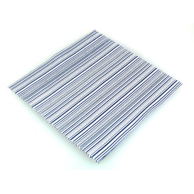 Servilleta Airlaid "Basic" Azul 40x40cm (50 Uds)