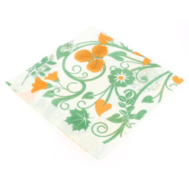 Servilleta Airlaid "Primavera" 40x40cm (50 Uds)