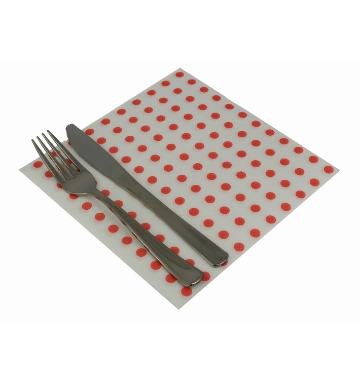 Servilleta Airlaid "Feria" 40x40cm (600 Uds)