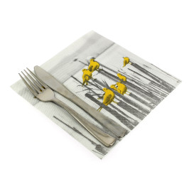 Servilleta Airlaid "Albufera" 40x40cm (50 Uds)