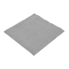 Servilleta Airlaid Gris 40x40cm (50 Uds)