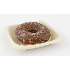 Envase Caña de Azúcar 13x13cm (50 Uds)