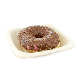 Envase Caña de Azúcar 14x14cm (50 Uds)