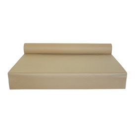 Mantel de Papel Rollo Eco Kraft 1x100m. 40g (1 Ud)