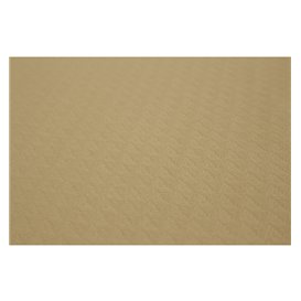 Mantel de Papel Rollo Eco Kraft 1x100m. 40g (1 Ud)