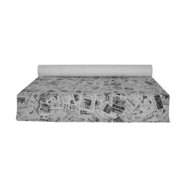 Mantel Papel Rollo "Prensa" 1,2x100m 37g (1 Ud)