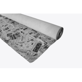 Mantel Papel Rollo "Prensa" 1,2x100m 37g (1 Ud)