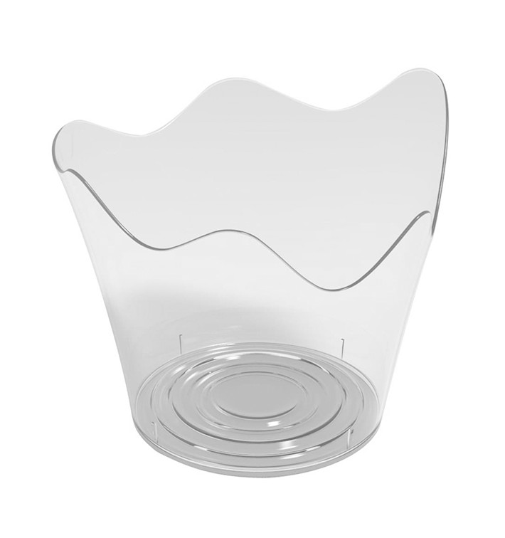 Bol Degustacion Rain Transparente 90 ml (500 Uds)
