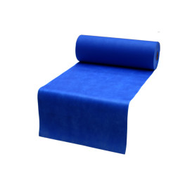 Mantel Camino Novotex Precorte Azul Royal 0,4x48m 50g (6 Uds)
