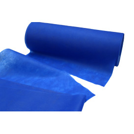 Mantel Camino Novotex Precorte Azul Royal 0,4x48m 50g (6 Uds)