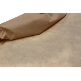 Mantel Novotex No Tejido Crema 120x120cm (150 Uds)