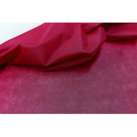 Mantel Novotex No Tejido Burdeos 120x120cm (150 Uds)