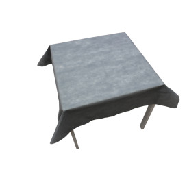 Mantel Novotex No Tejido Gris 120x120cm (150 Uds)