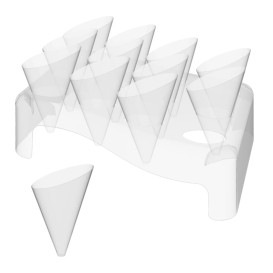 Conos Slice 55ml con Stand 180x260 mm (20 Kits)