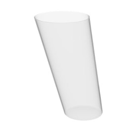 Conos Clear 75ml con Stand 180x260 mm (5 Kits)