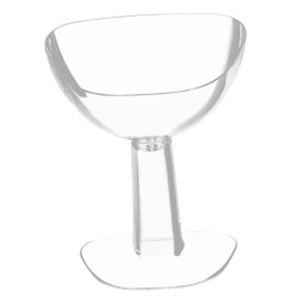 Copa de Plastico Degustación Viva Transp. 55ml (240 Uds)