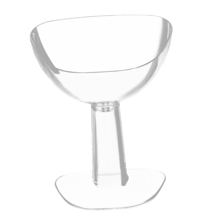 Copa de Plastico Degustación Viva Transp. 55ml (240 Uds)
