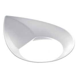 Plato Degustacion Smart Blanco 8,6x7,1 cm (500 Uds)