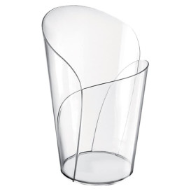 Vaso Degustación "Blossom" Transparente 90ml (15 Unidades)
