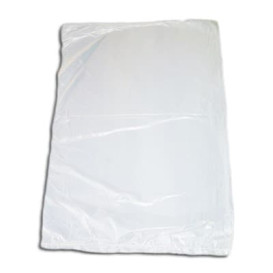 Bolsa de Plastico sin asas 21x27cm G-40 