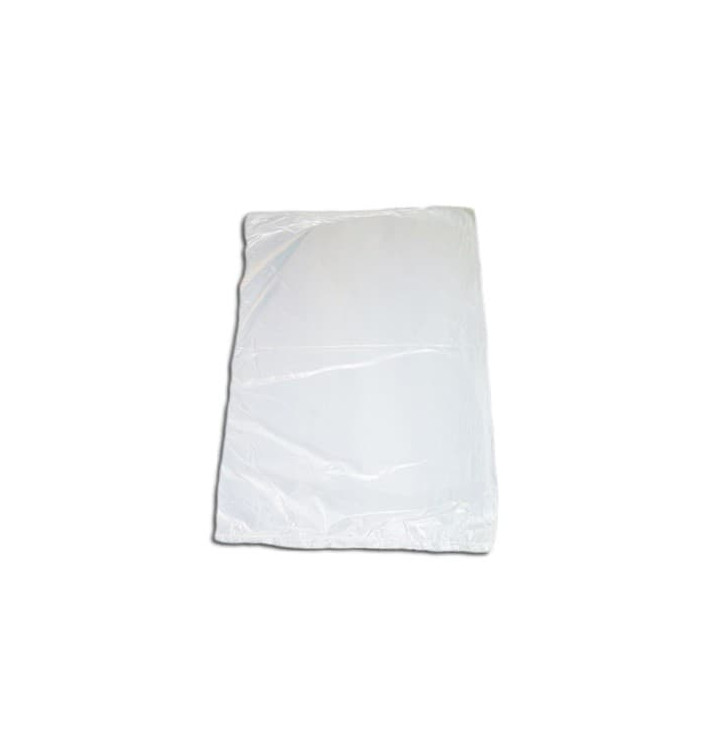 Bolsa de Plastico sin asas 21x27cm G-40 