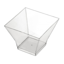 Bol Degustacion Pagoda Transparente 150 ml (240 Uds)