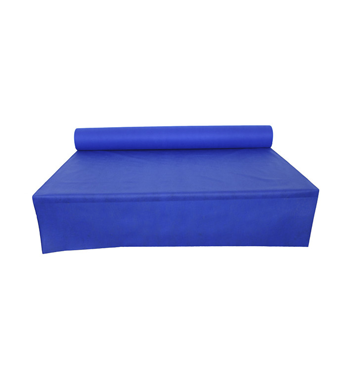 Mantel Rollo Novotex Azul Royal 1,2x50m 50g (1 Ud)