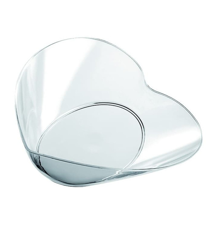Bol Degustación Plastico Lovers Transparente 30ml (25 Uds)