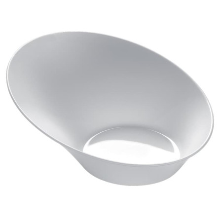 Bol Degustación Reutilizable PS Sodo Blanco 50ml (50 Uds)