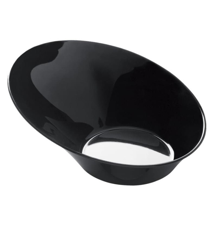 Bol Degustación Sodo Negro 50 ml (50 Uds)