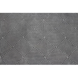 Mantel Rollo Novotex Blanco "Espiral" negra 1,2x48m 50g (1 Ud)